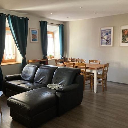 Logement Chaleureux, Vallee De Ville Steige Extérieur photo
