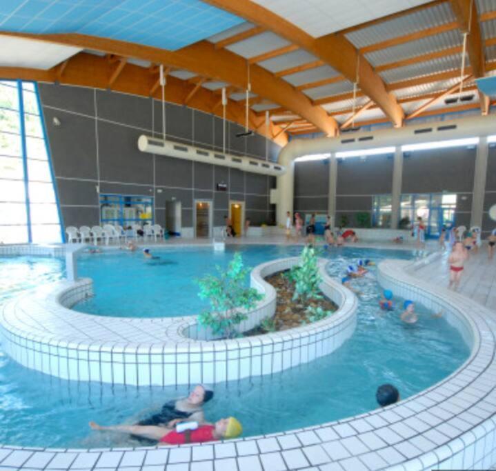 Logement Chaleureux, Vallee De Ville Steige Extérieur photo