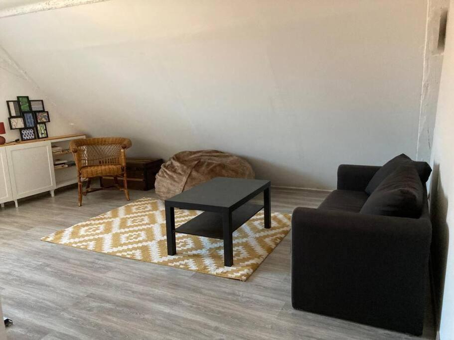 Logement Chaleureux, Vallee De Ville Steige Extérieur photo