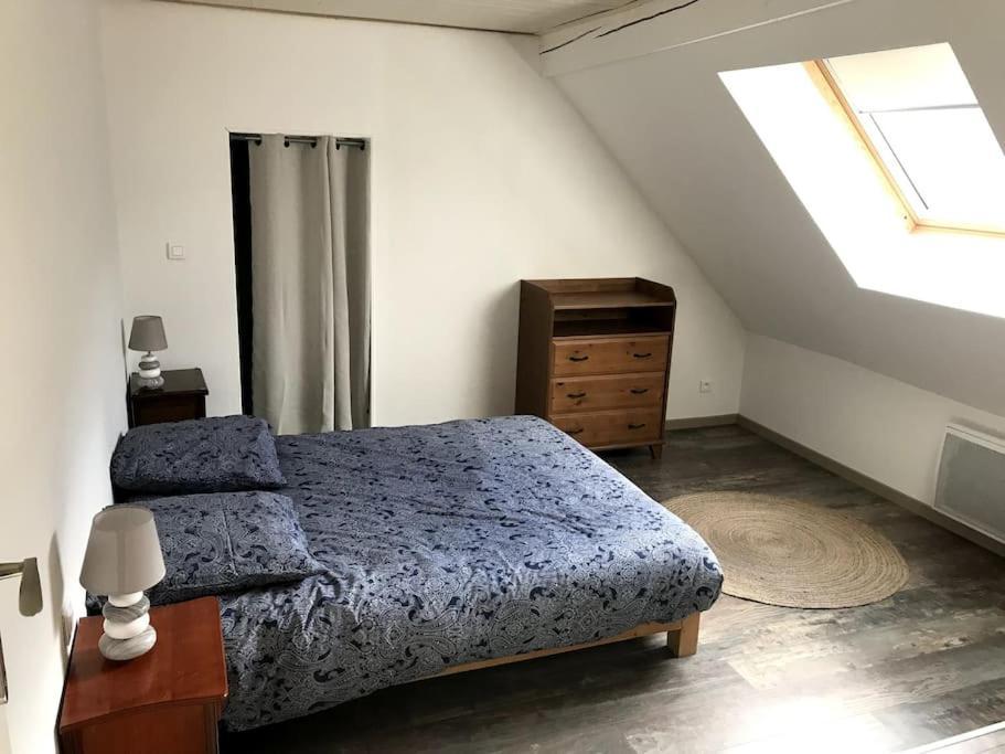 Logement Chaleureux, Vallee De Ville Steige Extérieur photo